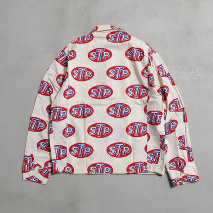 DEAD STOCK STP DRIZZLER JACKET (ARTEX/MEDIUM)