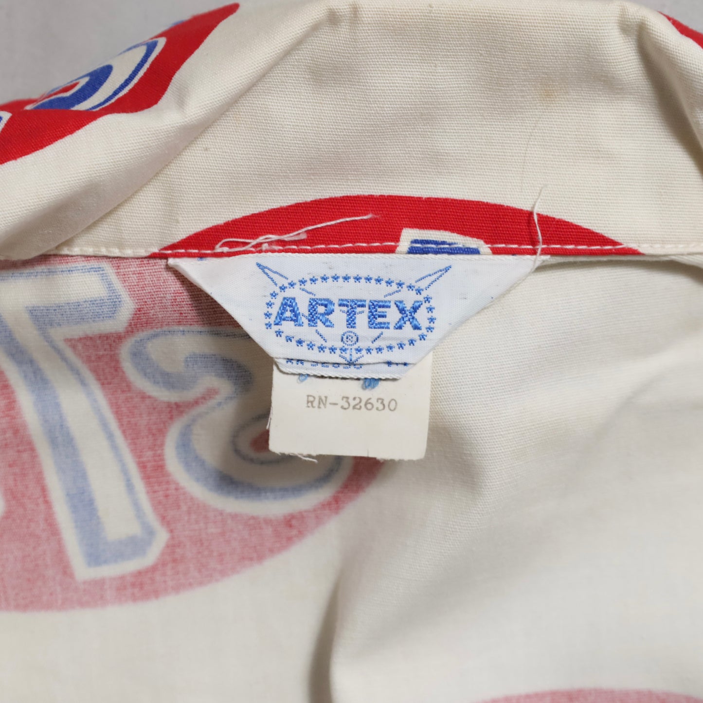 DEAD STOCK STP DRIZZLER JACKET (ARTEX/MEDIUM)