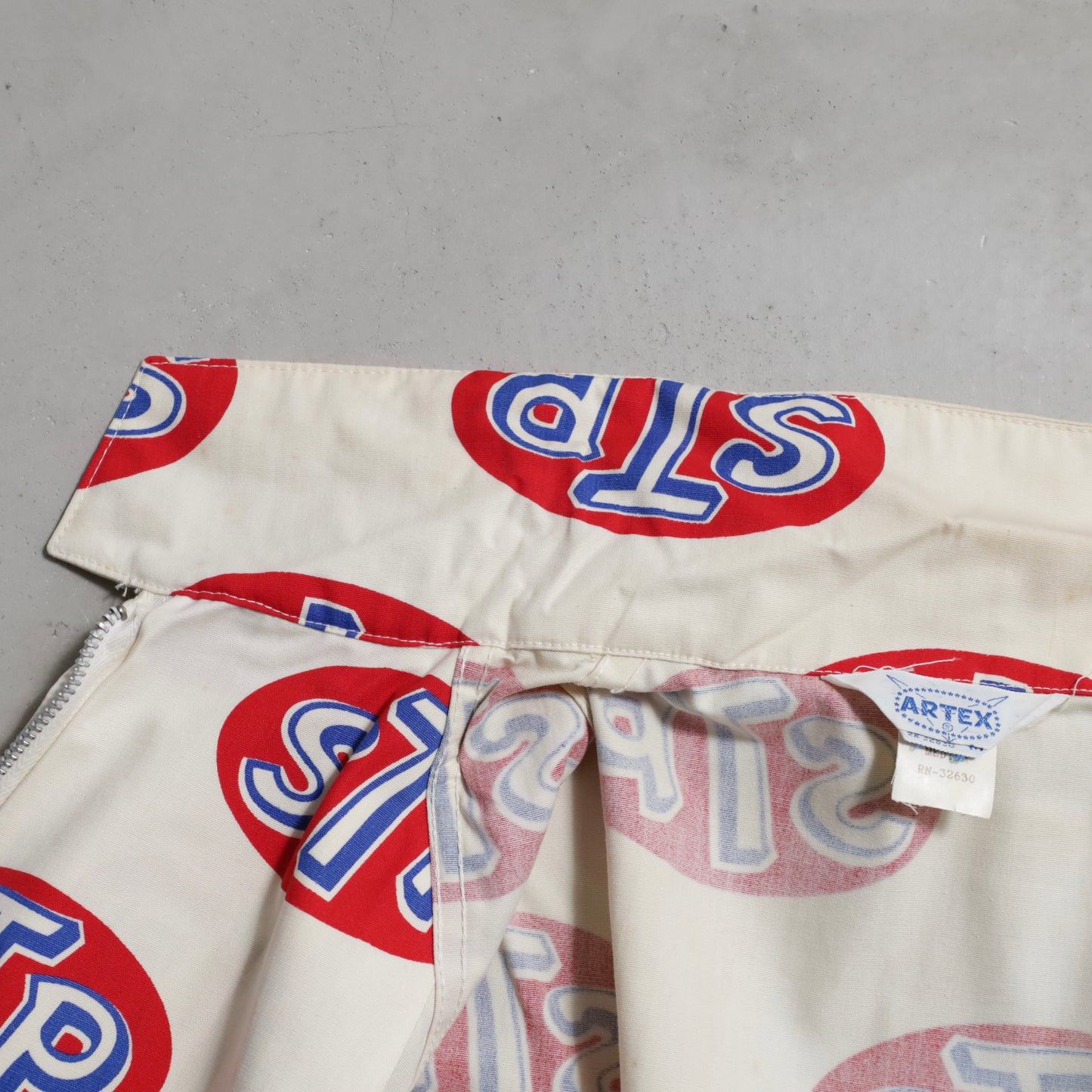 DEAD STOCK STP DRIZZLER JACKET (ARTEX/MEDIUM)