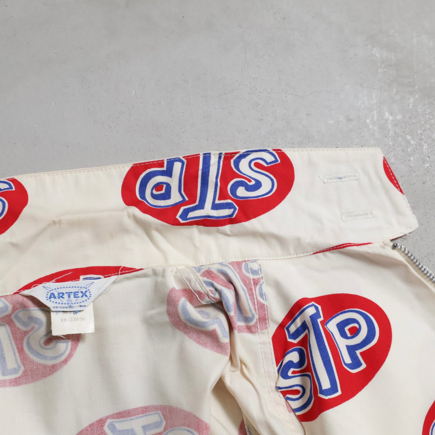 DEAD STOCK STP DRIZZLER JACKET (ARTEX/MEDIUM)