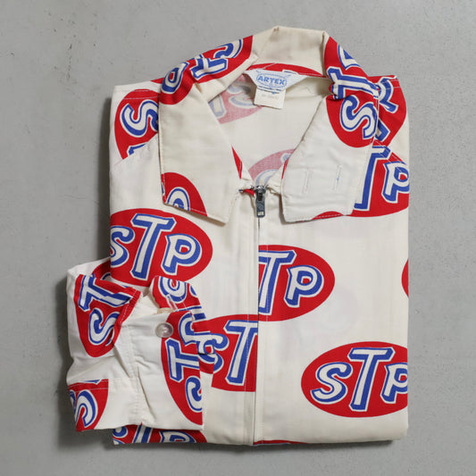 DEAD STOCK STP DRIZZLER JACKET (ARTEX/MEDIUM)
