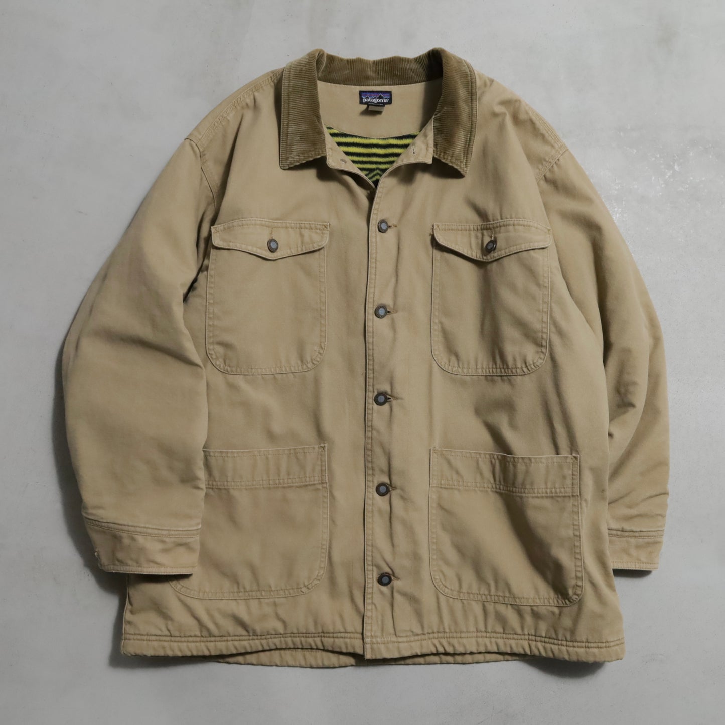 PATAGONIA NUEVO RANGE COAT (LARGE/GOOD CONDITION)