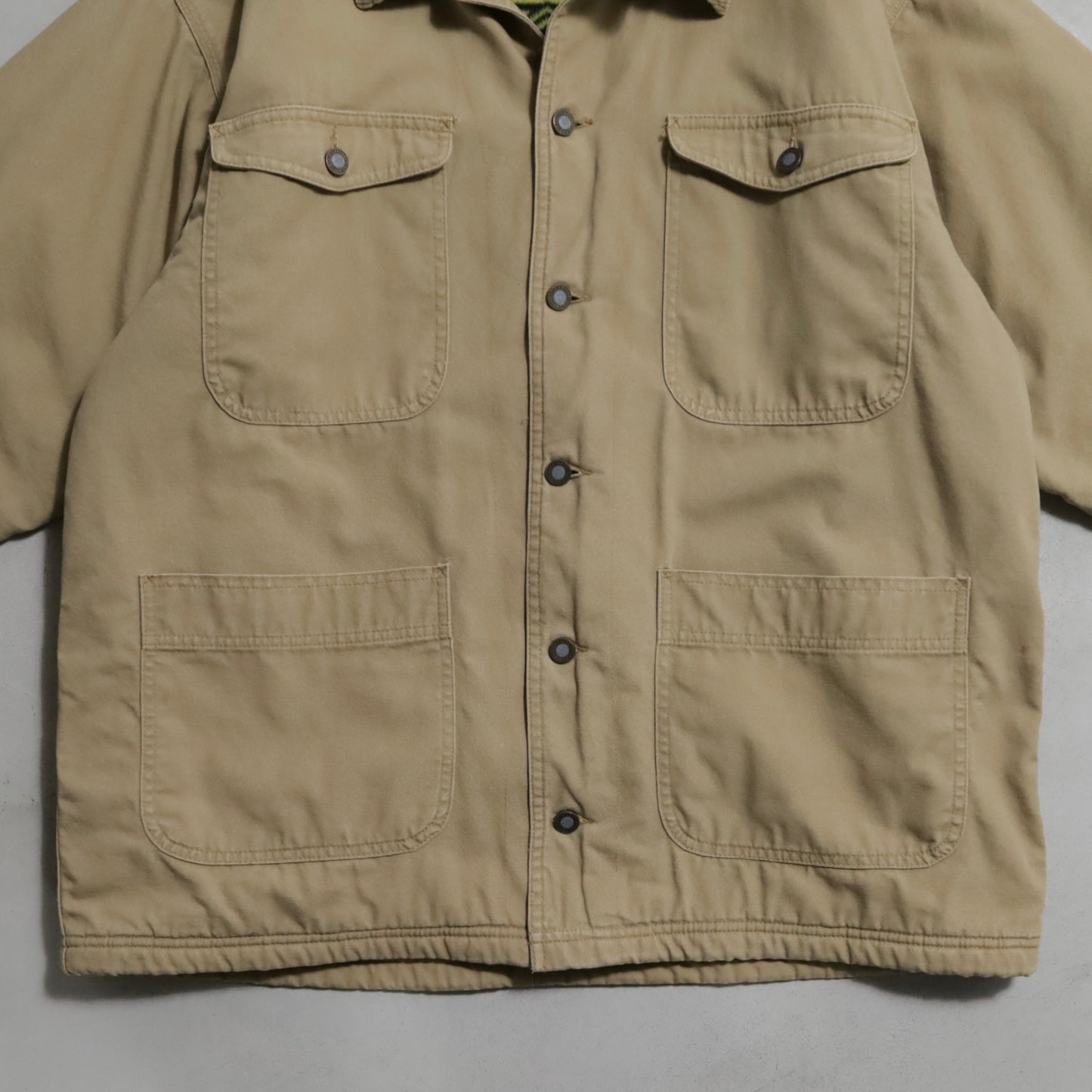 PATAGONIA NUEVO RANGE COAT (LARGE/GOOD CONDITION)