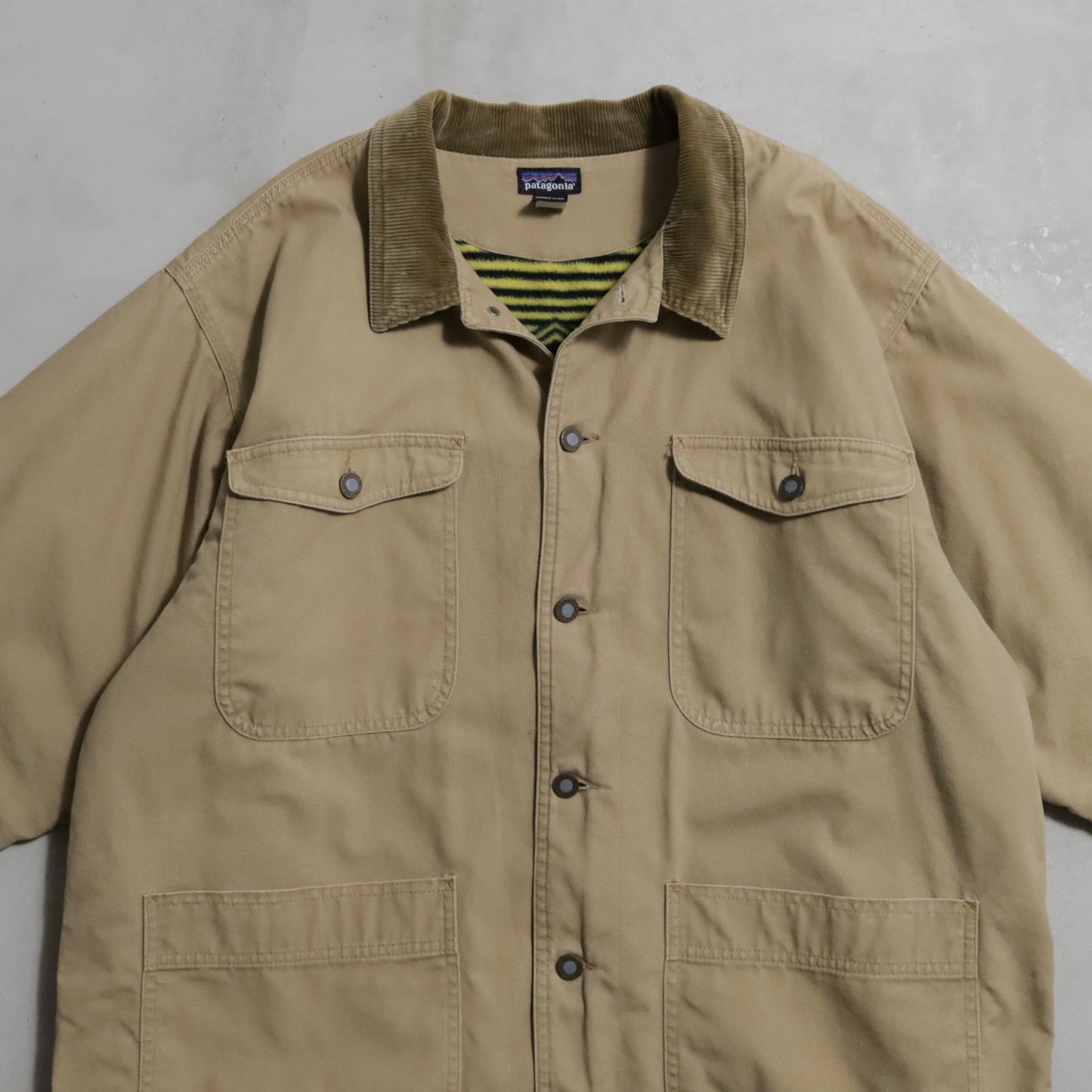 PATAGONIA NUEVO RANGE COAT (LARGE/GOOD CONDITION)