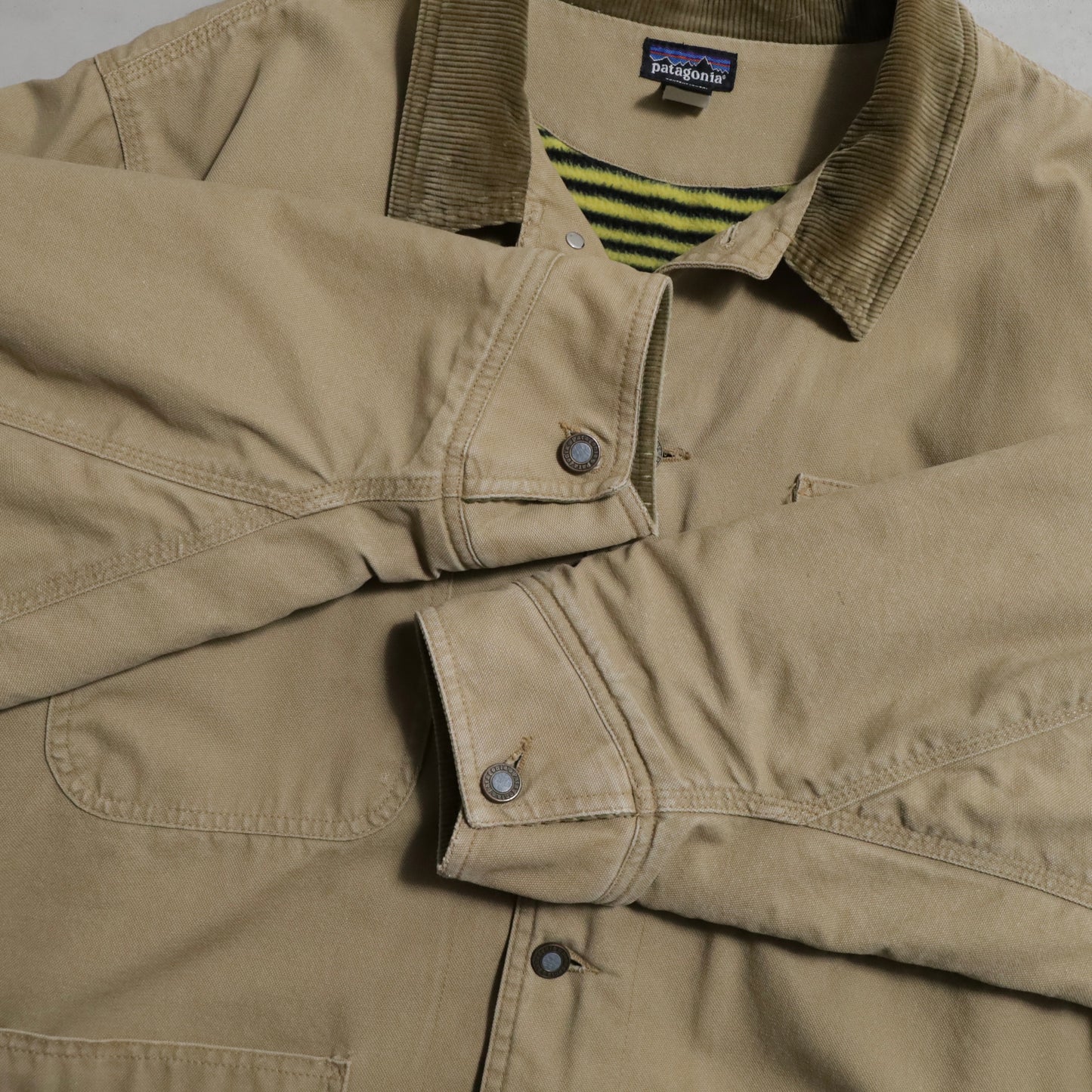 PATAGONIA NUEVO RANGE COAT (LARGE/GOOD CONDITION)