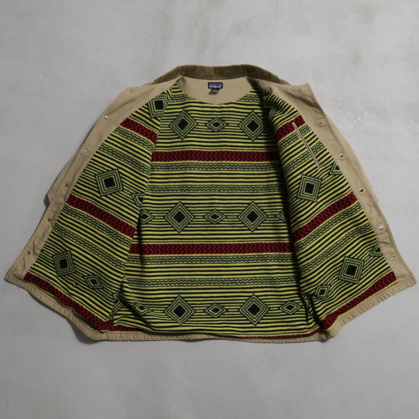 PATAGONIA NUEVO RANGE COAT (LARGE/GOOD CONDITION)