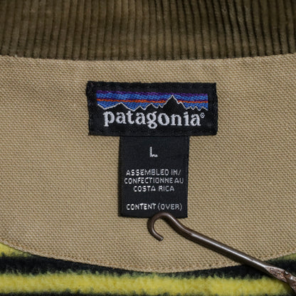 PATAGONIA NUEVO RANGE COAT (LARGE/GOOD CONDITION)