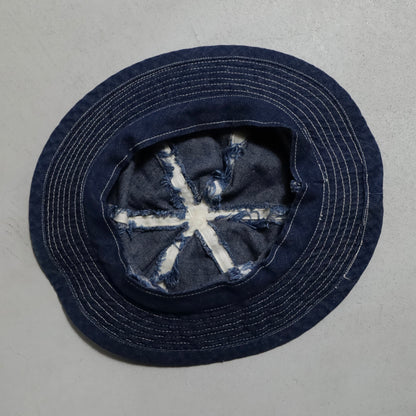 U.S.ARMY M-37 "DAISY MAE" DENIM HAT (BIG SIZE/GOOD CONDITION)