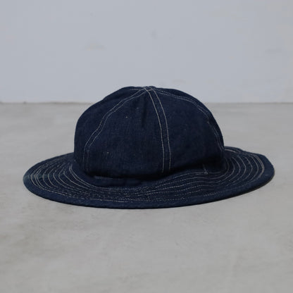 U.S.ARMY M-37 "DAISY MAE" DENIM HAT (BIG SIZE/GOOD CONDITION)