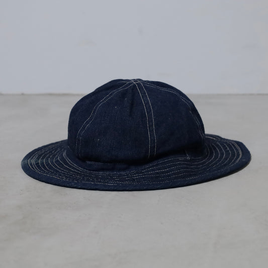 U.S.ARMY M-37 "DAISY MAE" DENIM HAT (BIG SIZE/GOOD CONDITION)