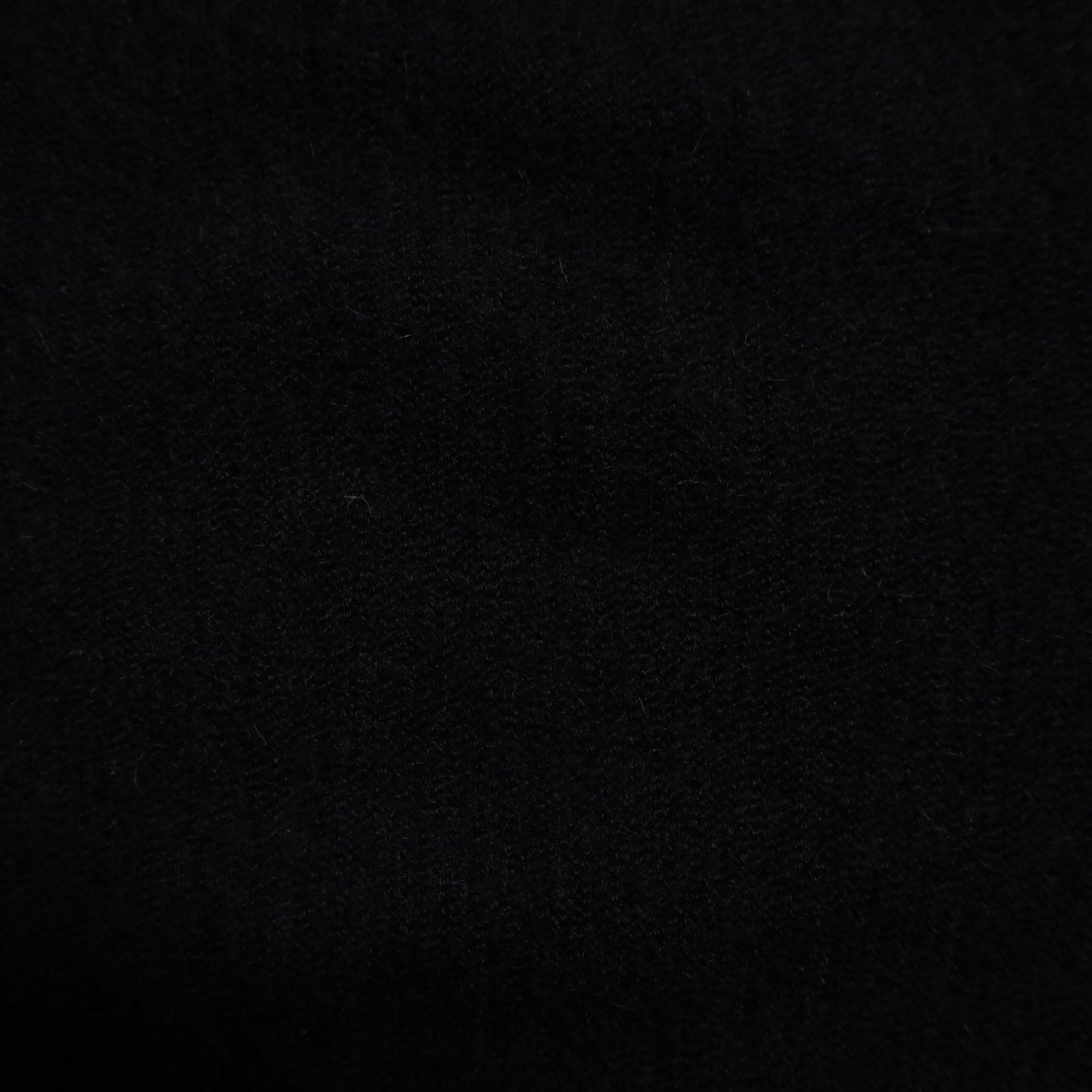 ROBERT BRUCE BLACK ALPACA CARDIGAN (LARGE/GOOD CONDITION)