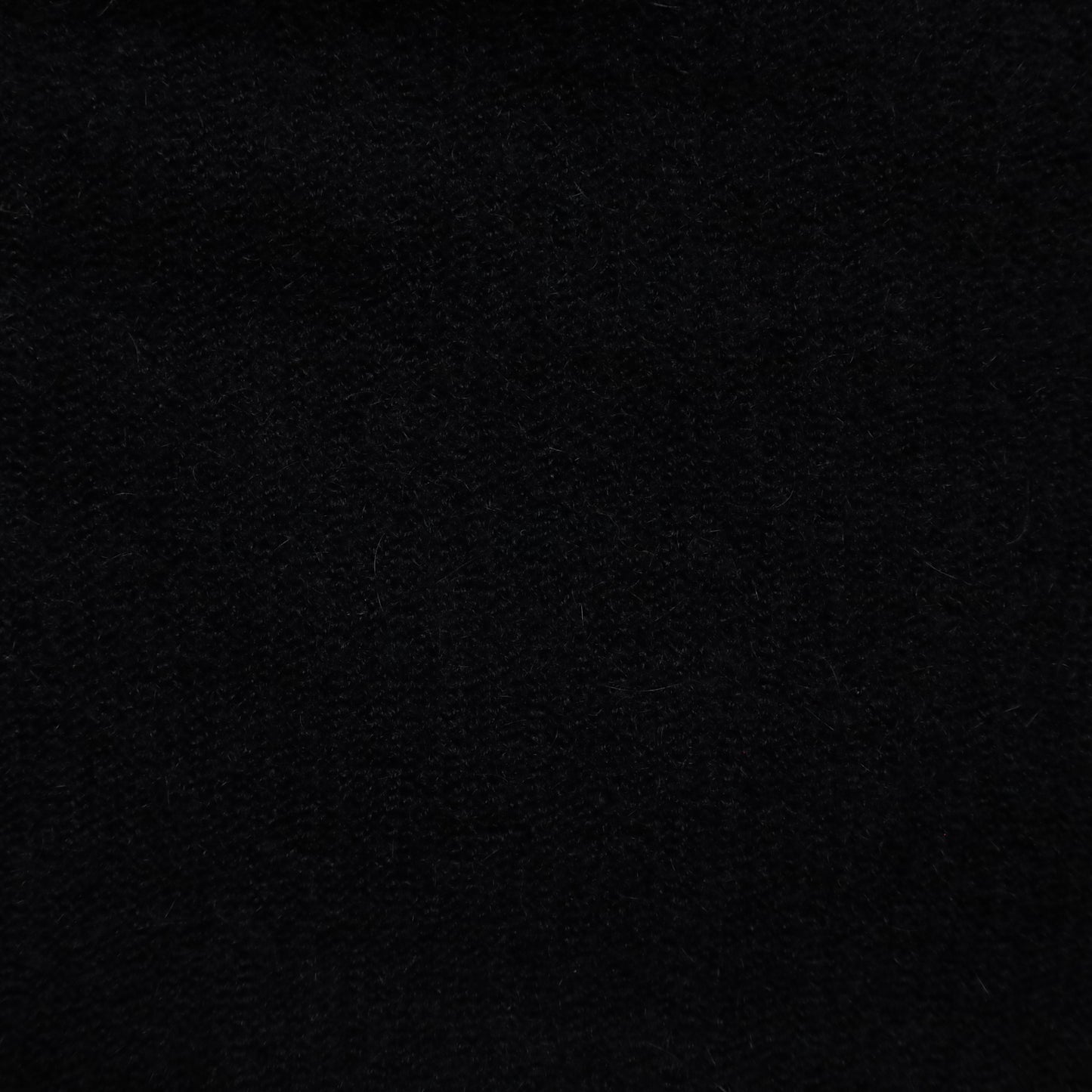 ROBERT BRUCE BLACK ALPACA CARDIGAN (LARGE/GOOD CONDITION)