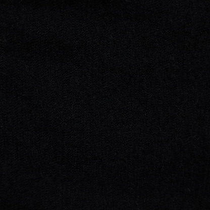 ROBERT BRUCE BLACK ALPACA CARDIGAN (LARGE/GOOD CONDITION)