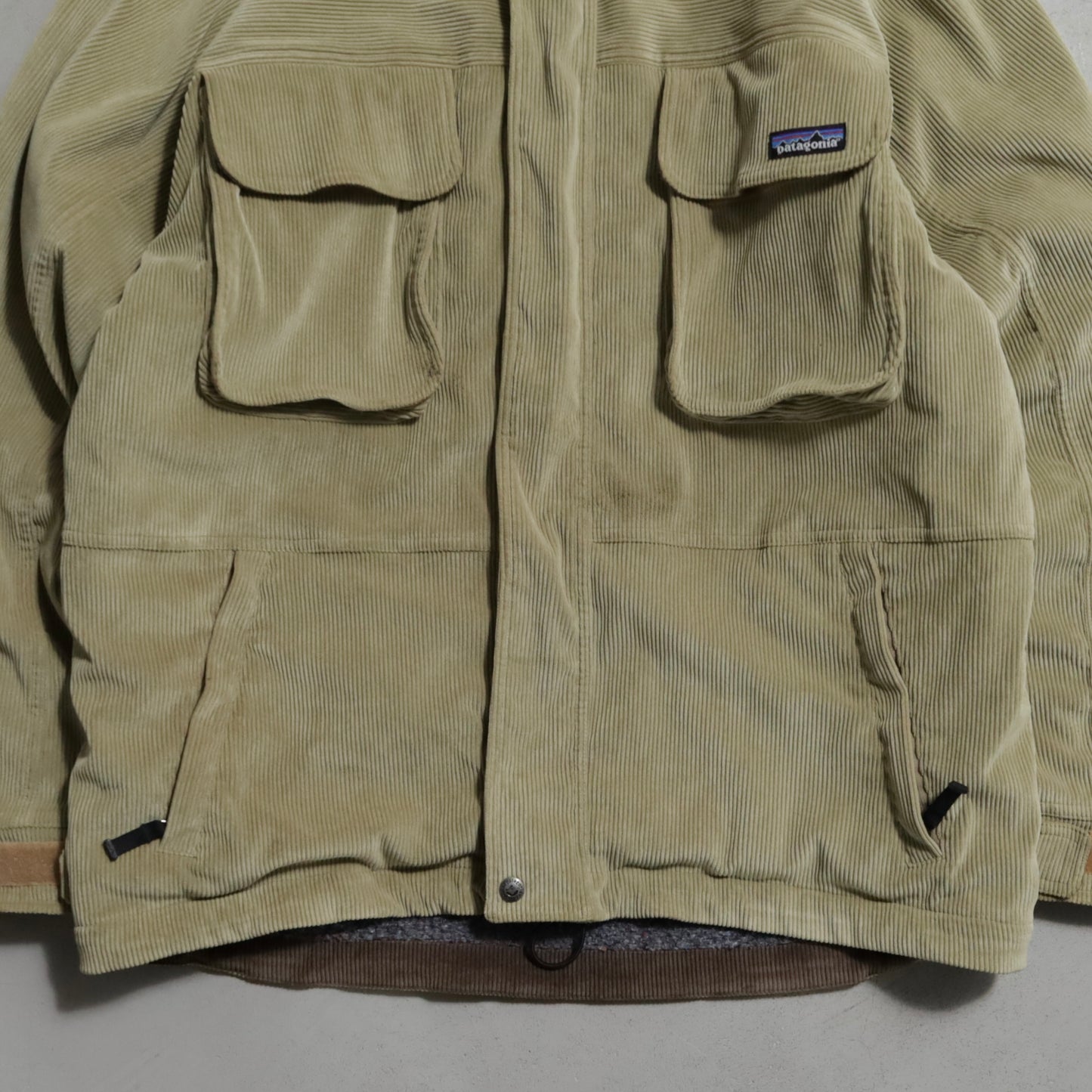 PATAGONIA CORDILLERA PARKA (MEDIUM/GOOD CONDITION)