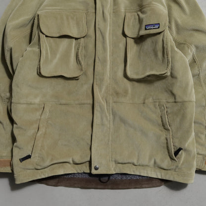 PATAGONIA CORDILLERA PARKA (MEDIUM/GOOD CONDITION)
