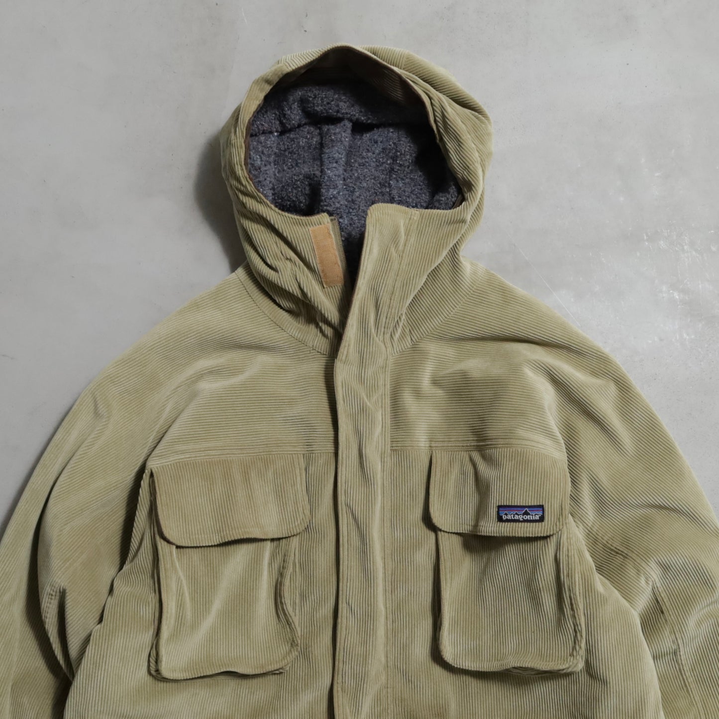 PATAGONIA CORDILLERA PARKA (MEDIUM/GOOD CONDITION)