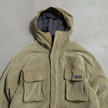 PATAGONIA CORDILLERA PARKA (MEDIUM/GOOD CONDITION)