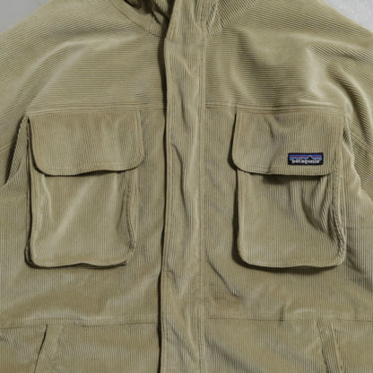 PATAGONIA CORDILLERA PARKA (MEDIUM/GOOD CONDITION)
