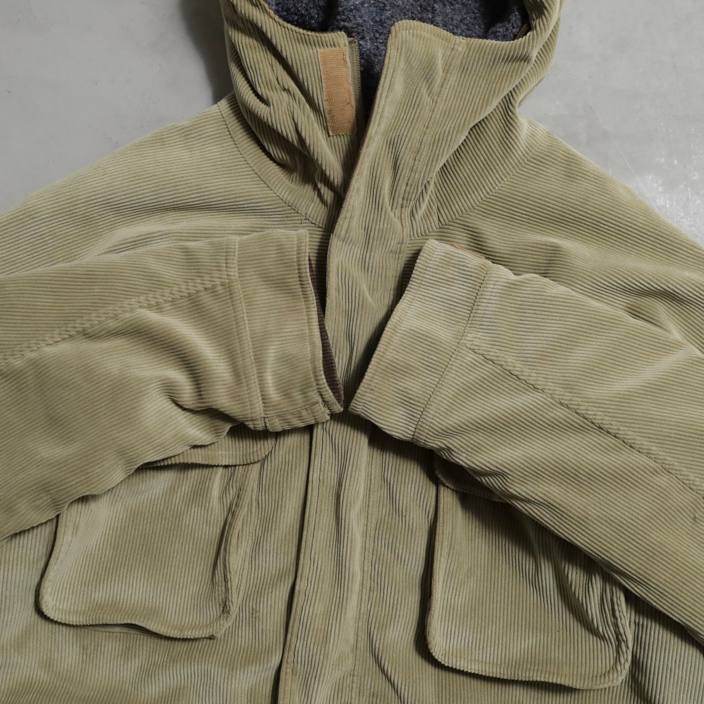 PATAGONIA CORDILLERA PARKA (MEDIUM/GOOD CONDITION)