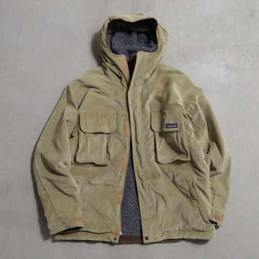 PATAGONIA CORDILLERA PARKA (MEDIUM/GOOD CONDITION)