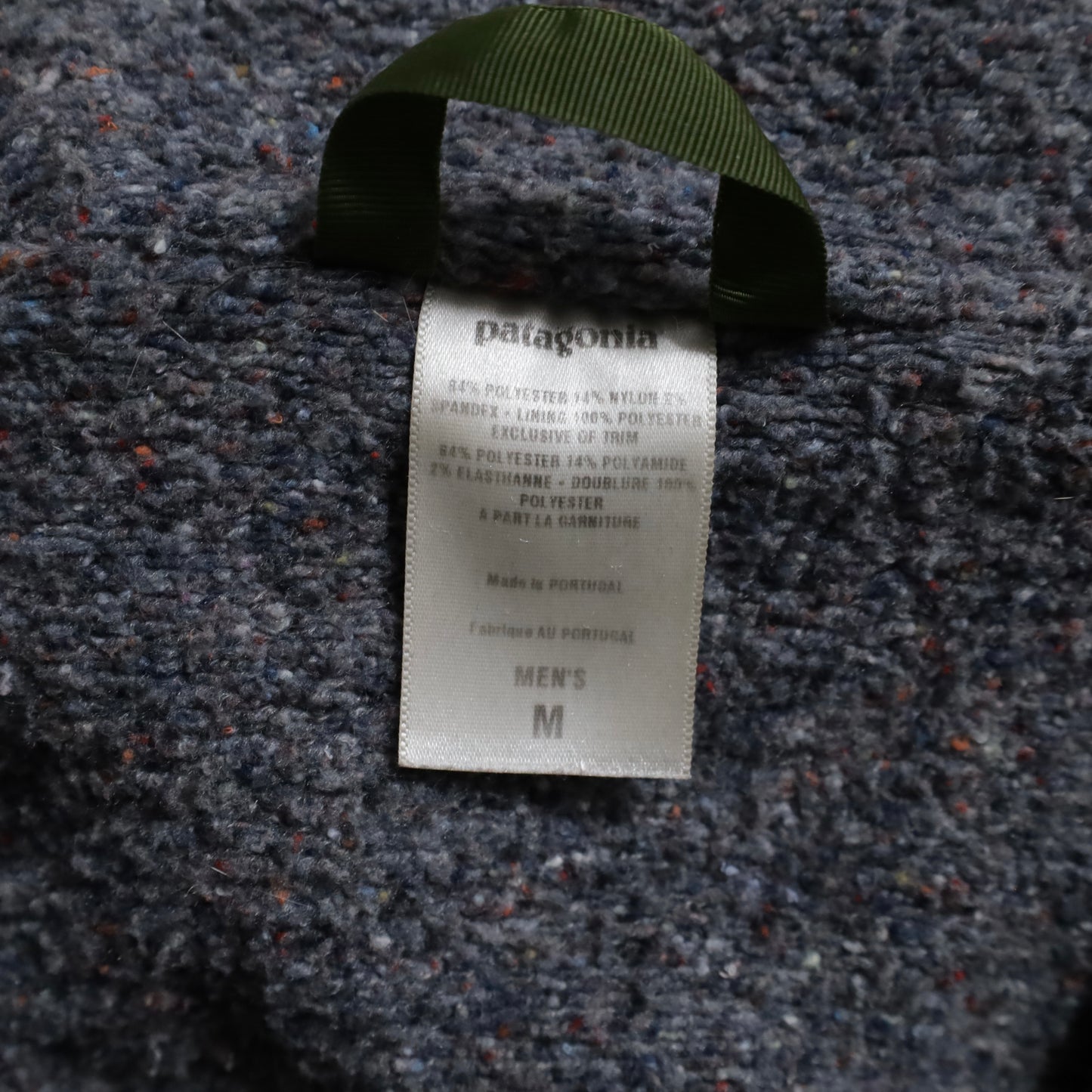 PATAGONIA CORDILLERA PARKA (MEDIUM/GOOD CONDITION)