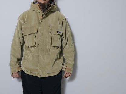 PATAGONIA CORDILLERA PARKA (MEDIUM/GOOD CONDITION)