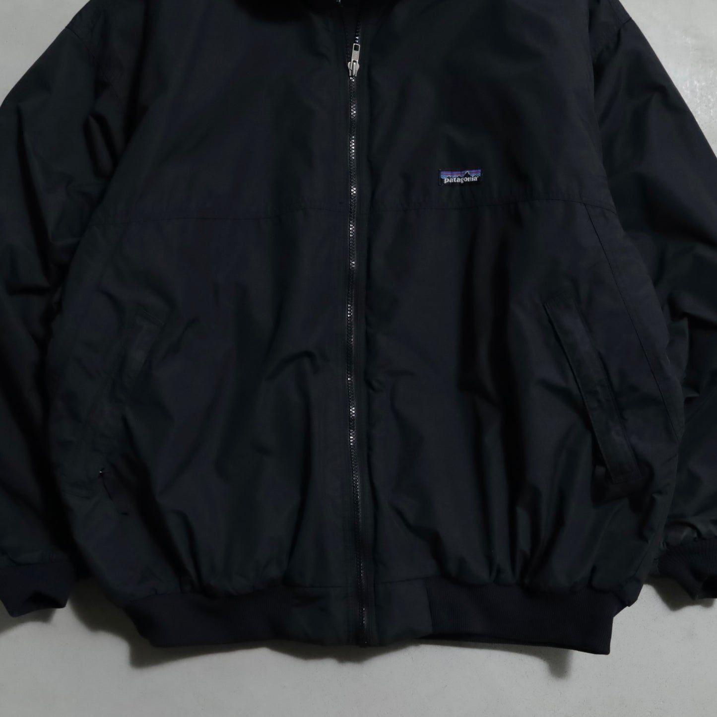 PATAGONIA SHELLED SYNCHILLA JACKET (XXLARGE/VERY GOOD CONDITION)