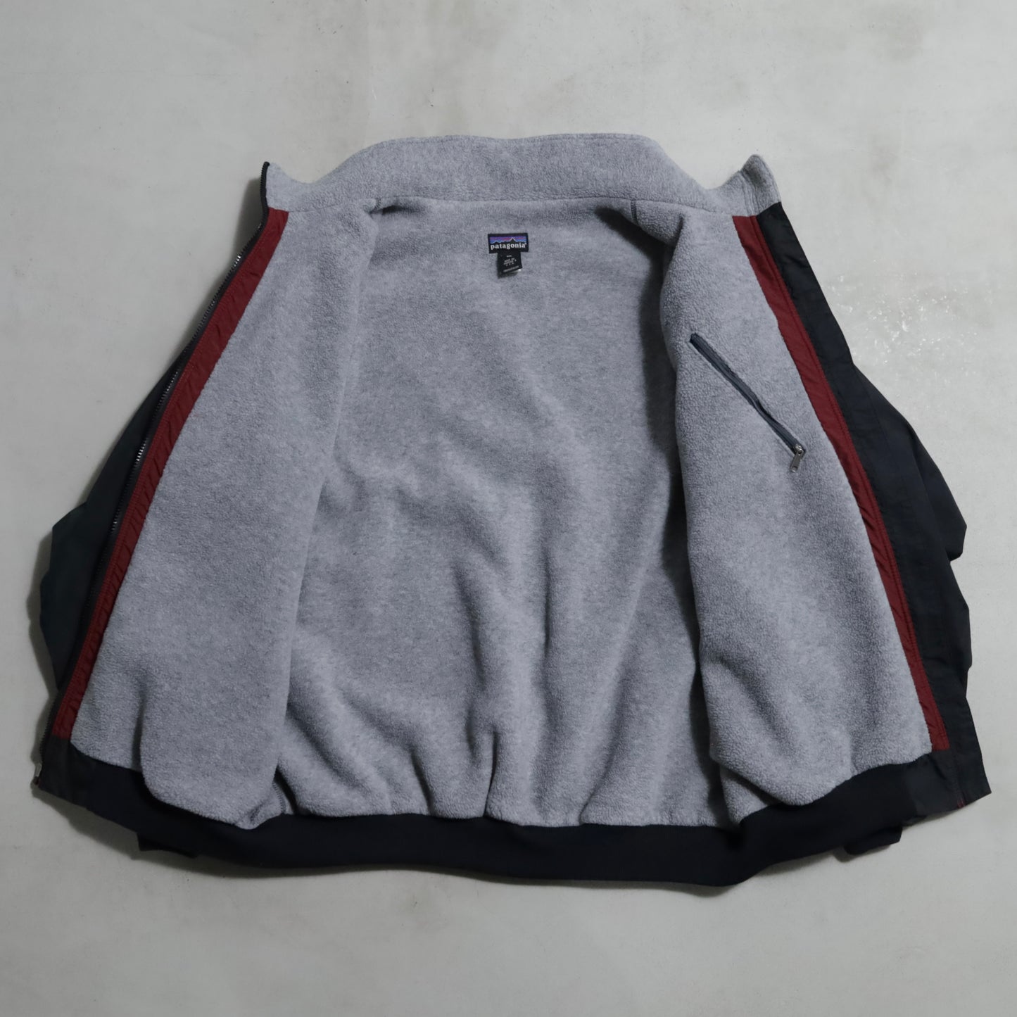 PATAGONIA SHELLED SYNCHILLA JACKET (XXLARGE/VERY GOOD CONDITION)
