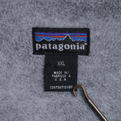 PATAGONIA SHELLED SYNCHILLA JACKET (XXLARGE/VERY GOOD CONDITION)