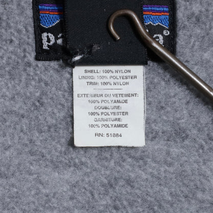 PATAGONIA SHELLED SYNCHILLA JACKET (XXLARGE/VERY GOOD CONDITION)