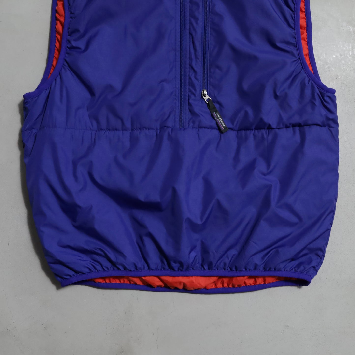 PATAGONIA PUFFBALL VEST (MEDIUM/MINT CONDITION)