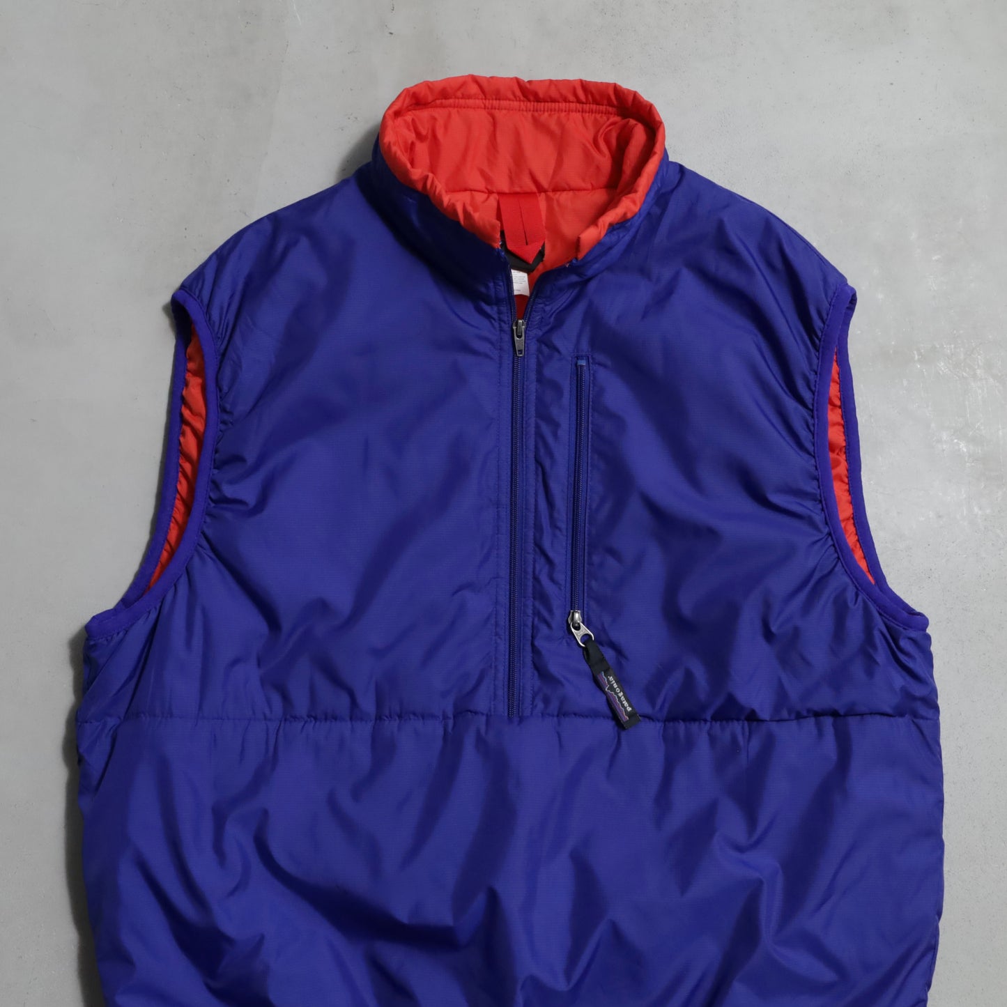 PATAGONIA PUFFBALL VEST (MEDIUM/MINT CONDITION)