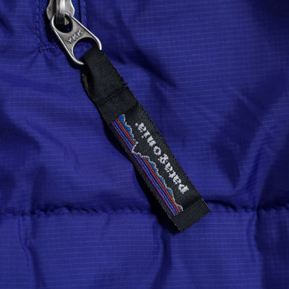 PATAGONIA PUFFBALL VEST (MEDIUM/MINT CONDITION)
