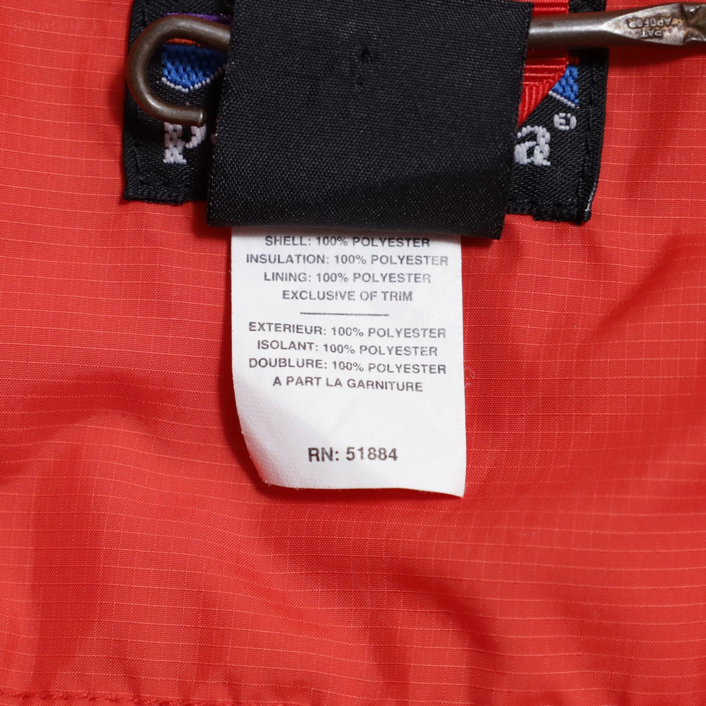 PATAGONIA PUFFBALL VEST (MEDIUM/MINT CONDITION)
