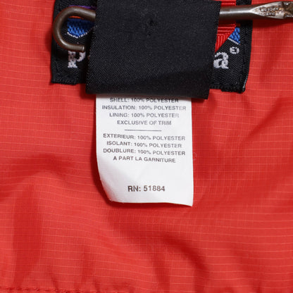 PATAGONIA PUFFBALL VEST (MEDIUM/MINT CONDITION)