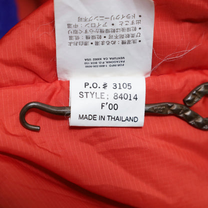 PATAGONIA PUFFBALL VEST (MEDIUM/MINT CONDITION)