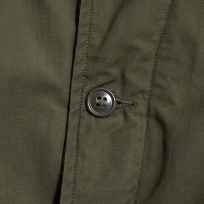 U.S.NAVY N-4 JACKET (BIG SIZE/GOOD CONDITION)