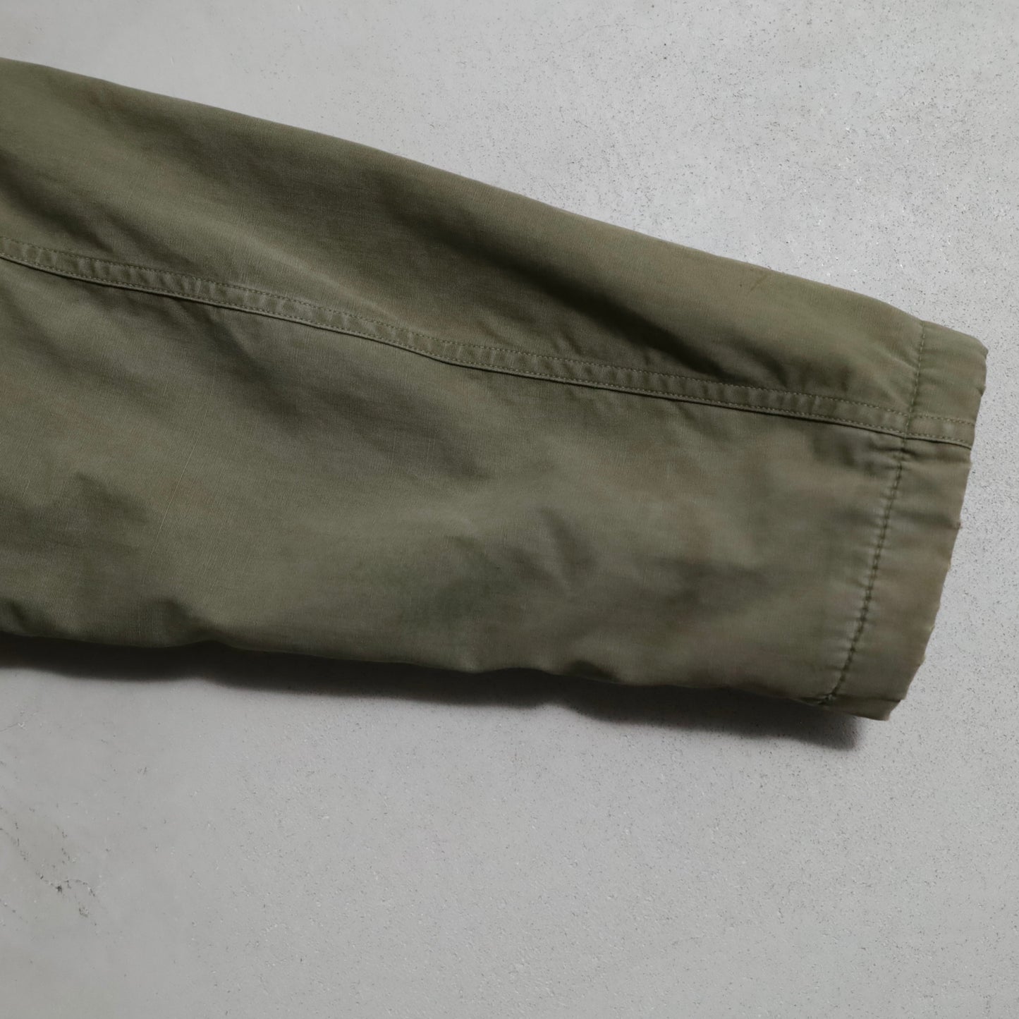 U.S.NAVY N-4 JACKET (BIG SIZE/GOOD CONDITION)