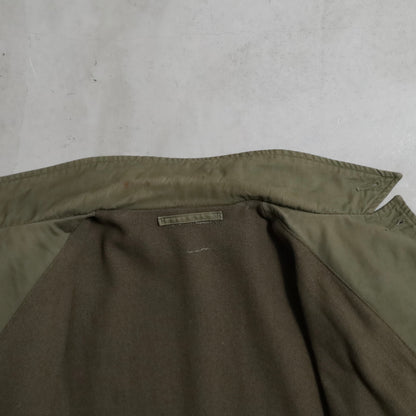 U.S.NAVY N-4 JACKET (BIG SIZE/GOOD CONDITION)