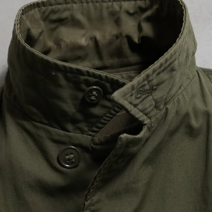 U.S.NAVY N-4 JACKET (BIG SIZE/GOOD CONDITION)