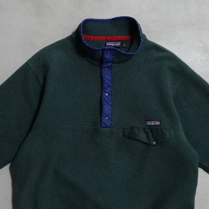 PATAGONIA SNAP-T FLEECE JACKET (LARGE/GOOD CONDITION)
