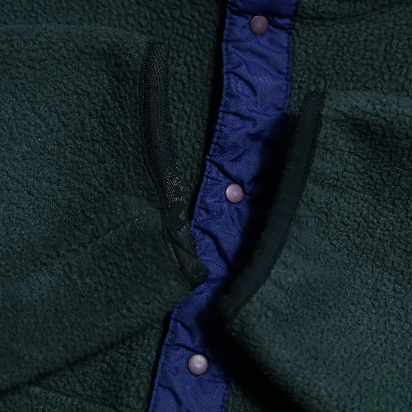 PATAGONIA SNAP-T FLEECE JACKET (LARGE/GOOD CONDITION)