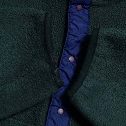 PATAGONIA SNAP-T FLEECE JACKET (LARGE/GOOD CONDITION)