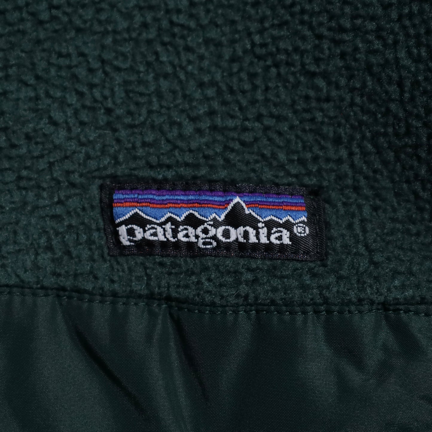 PATAGONIA SNAP-T FLEECE JACKET (LARGE/GOOD CONDITION)