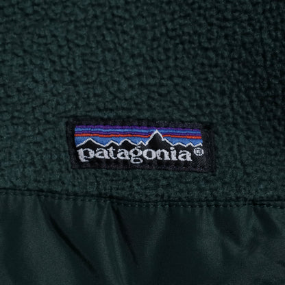 PATAGONIA SNAP-T FLEECE JACKET (LARGE/GOOD CONDITION)