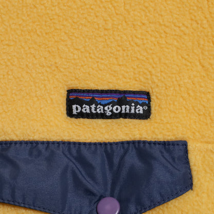 PATAGONIA SNAP-T FLEECE JACKET (LARGE/GOOD CONDITION)