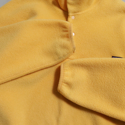PATAGONIA SNAP-T FLEECE JACKET (LARGE/GOOD CONDITION)