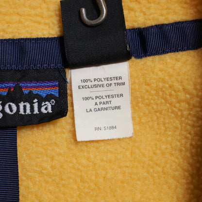 PATAGONIA SNAP-T FLEECE JACKET (LARGE/GOOD CONDITION)