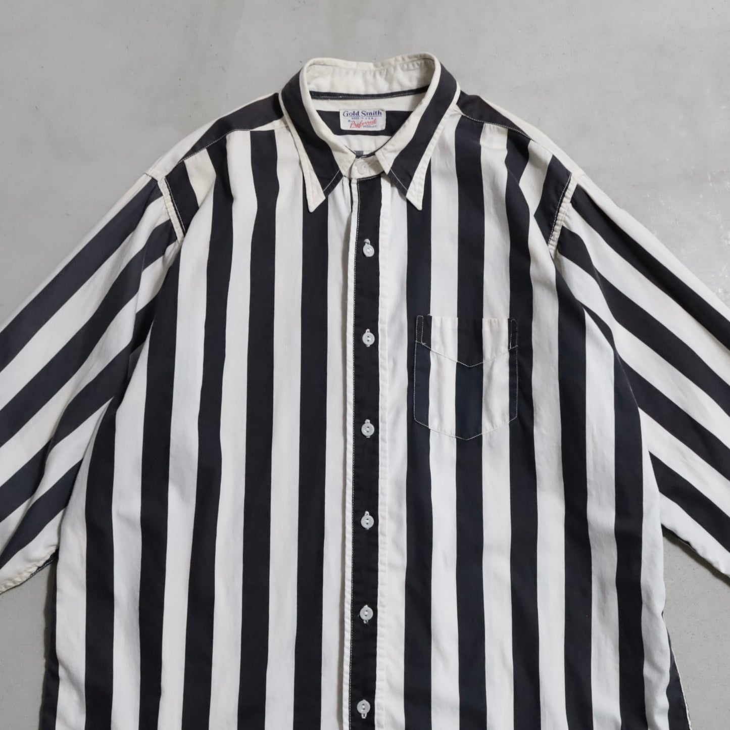 GOLD SMITH REFEREE SHIRT (GOOD CONDITION)
