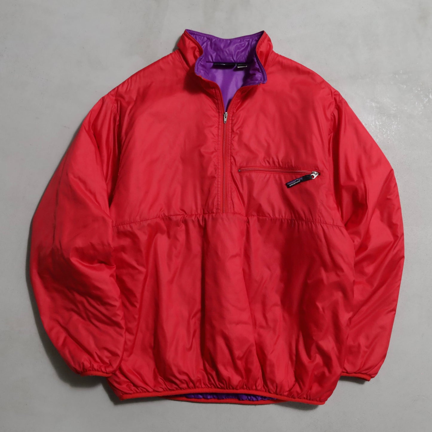 PATAGONIA PUFFBALL PULLOVER (XLARGE/GOOD CONDITION)
